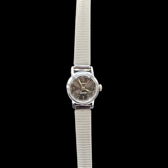Citizen 21-Jewel Mechanical Ladies Vintage Watch - Picture 1 of 7